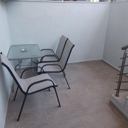 Villa Filimon Vrasná Exteriér fotografie