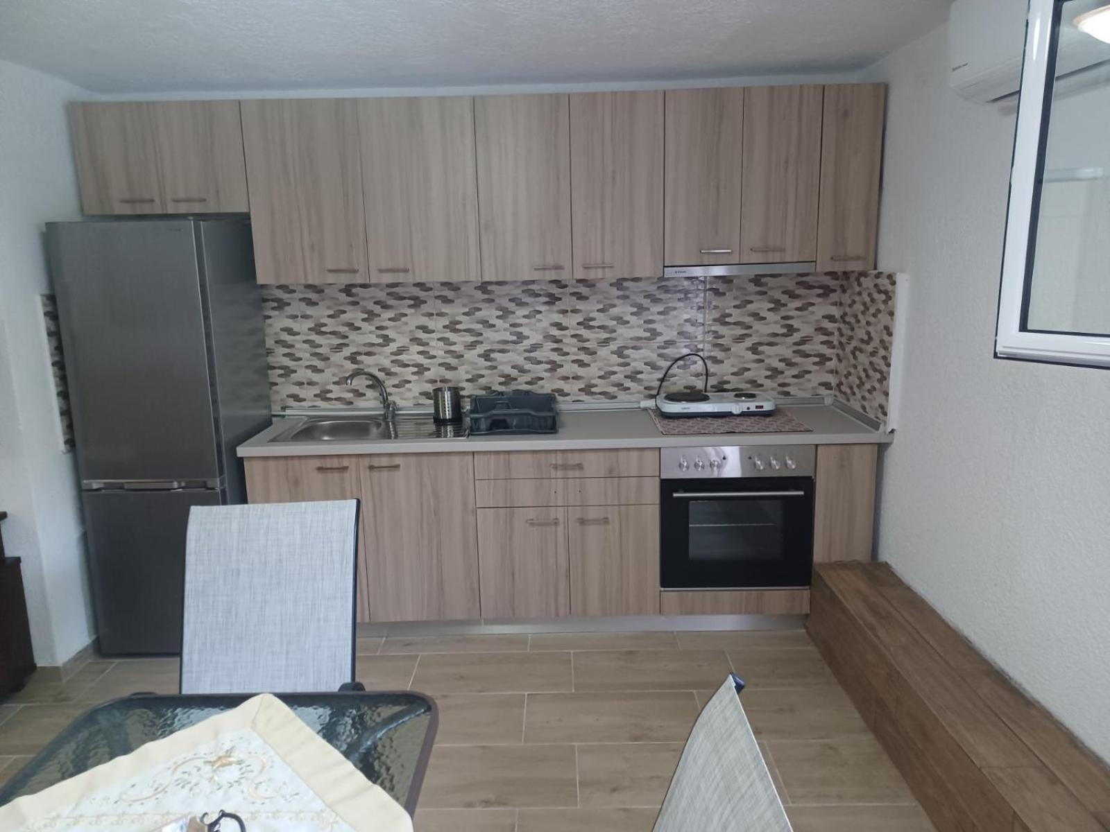 Villa Filimon Vrasná Exteriér fotografie
