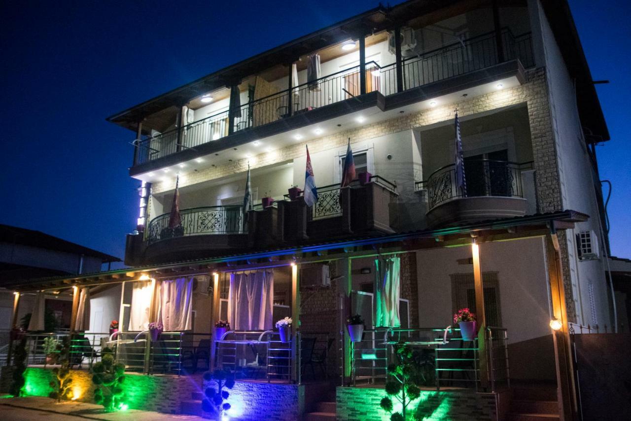 Villa Filimon Vrasná Exteriér fotografie