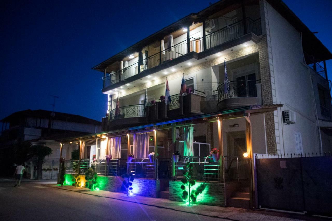 Villa Filimon Vrasná Exteriér fotografie