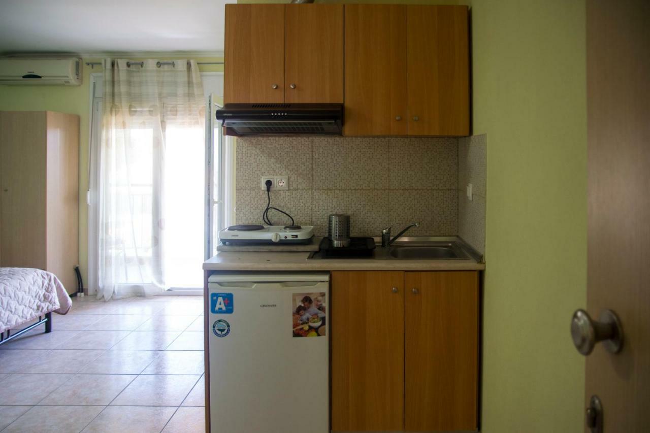 Villa Filimon Vrasná Exteriér fotografie
