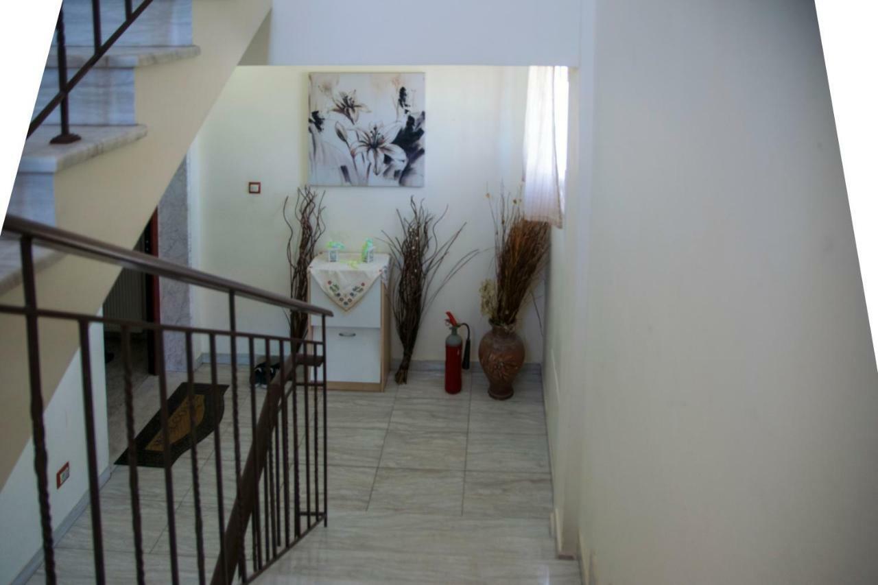 Villa Filimon Vrasná Exteriér fotografie