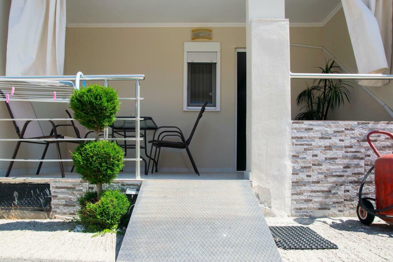 Villa Filimon Vrasná Exteriér fotografie