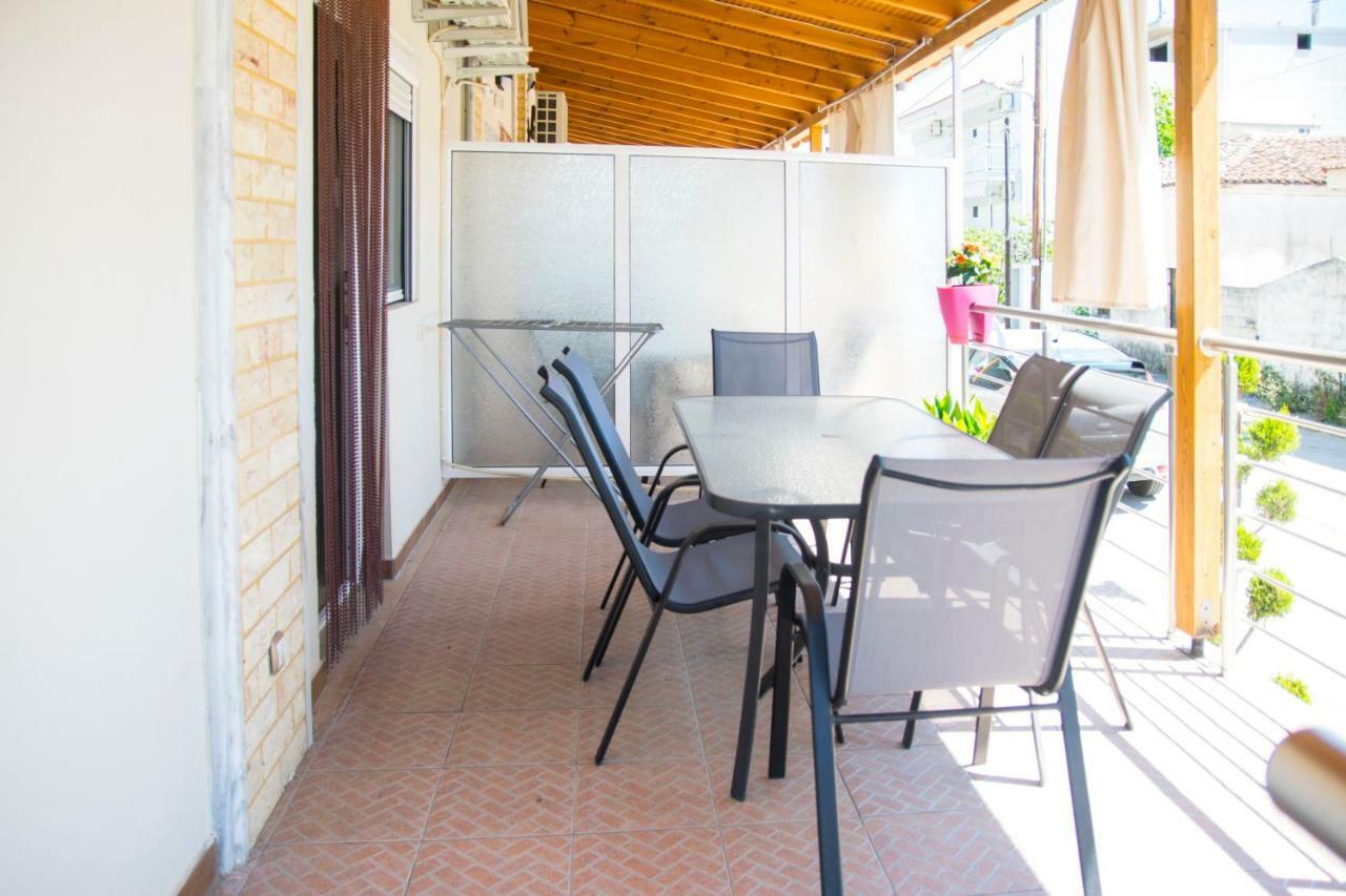 Villa Filimon Vrasná Exteriér fotografie