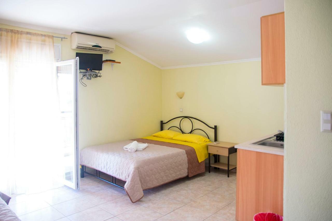 Villa Filimon Vrasná Exteriér fotografie