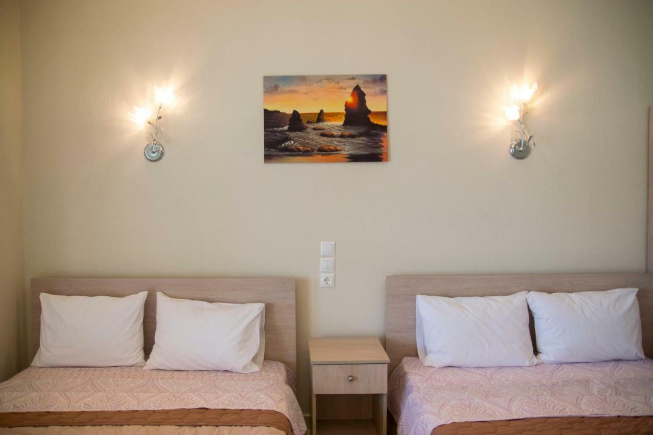 Villa Filimon Vrasná Exteriér fotografie