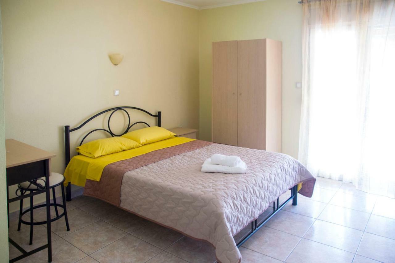 Villa Filimon Vrasná Exteriér fotografie