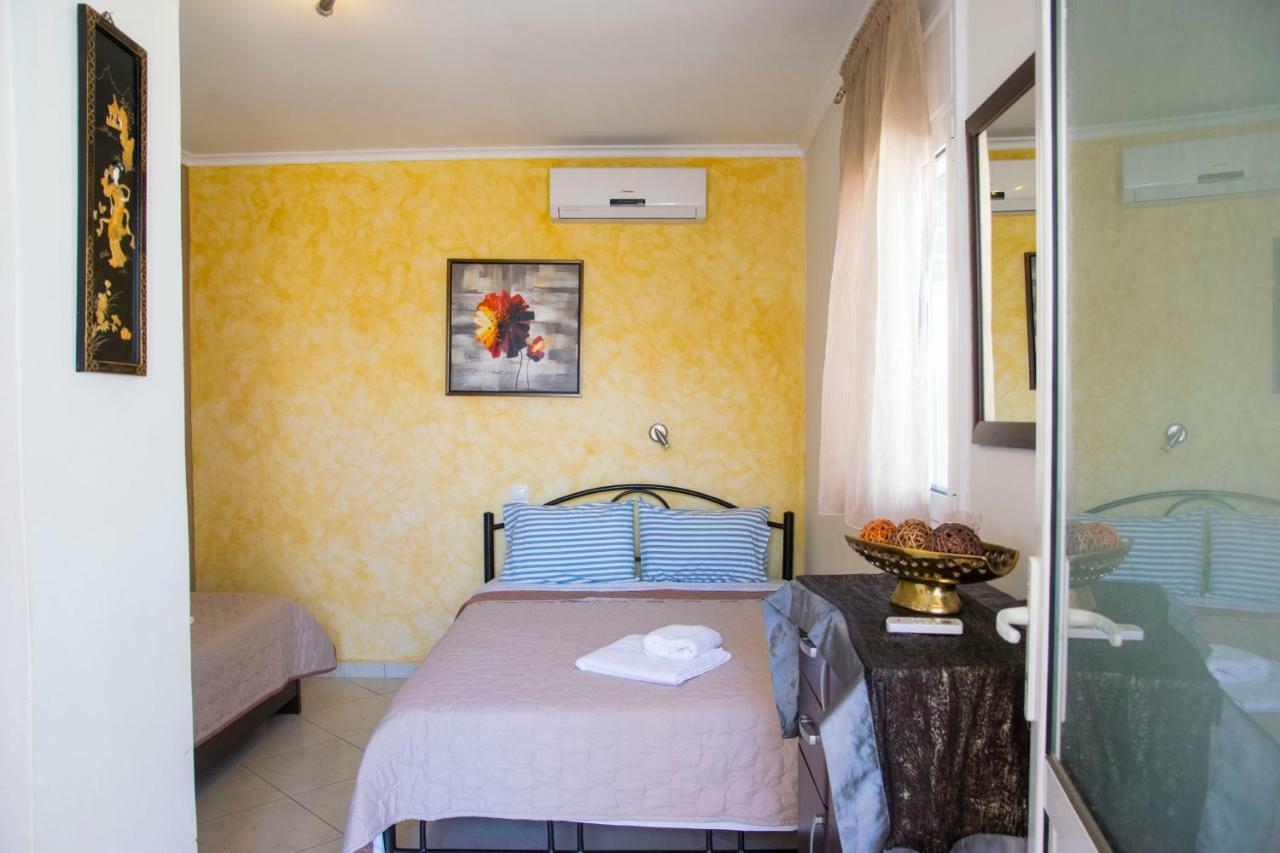 Villa Filimon Vrasná Exteriér fotografie